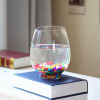 Pierres décoratives colorées non concentrées en forme de petits morceaux de minerai pour aquarium et décoration de fond de pot pour enfants CN