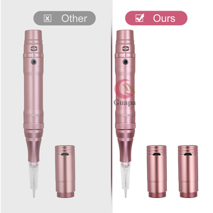 Máy Trang Điểm Vĩnh Viễn Không Dây Pmu Máy Xăm Lông Mày Bút Kỹ Thuật Số Microblading Eyeliner Lip Với 2 Pin - Product Image 2