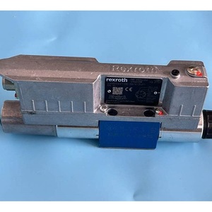 วาล์วควบคุมทิศทางแบบสัดส่วน Rexroth รุ่น 4WREE6V1-08-3X/V/24F1 แรงดัน 315 บาร์ อัตราการไหล 60 ลิตร/นาที ระบบควบคุมไฮดรอลิก - Product Image 1