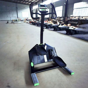 Vélos de fitness, équipement, écran LED auto-alimenté, vélo de cross-training de salle de sport, entraîneurs transversaux, machine <span class=keywords><strong>elliptique</strong></span> commerciale - Product Image 6