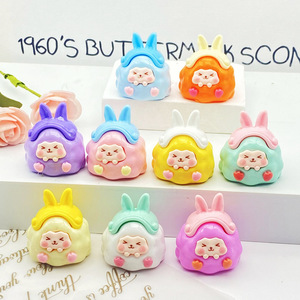 Estereoscópico lindo <span class=keywords><strong>Kiki</strong></span> resina accesorios encantos colgante resina decoración Diy para Decoración - Product Image 3