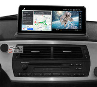 Tablette Android de 10.25 pouces, lecteur vidéo multimédia DVD Navigation GPS pour BMW Z4 E85 E86 2002-2009 Support Playstore