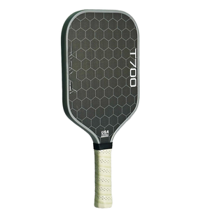 ชุดไม้พายพิคเคิลบอลคาร์บอนไฟเบอร์คุณภาพสูงแบบพกพา ทนทาน ขายดี พร้อมลูกบอล 4 ลูก พร้อมกระเป๋าผ้า Oxford สำหรับฝึกซ้อม - Product Image 1