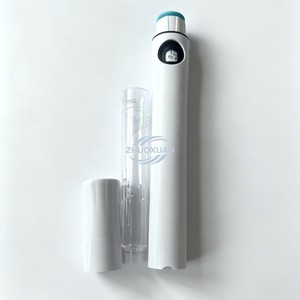 Bolígrafo de doble cámara de un solo uso, textura fina y sensación cómoda al tacto. - Product Image 2