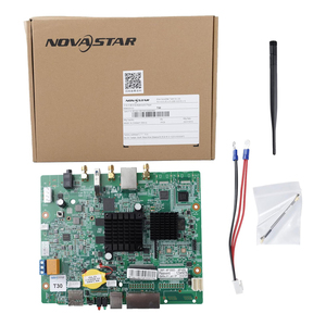 Novastar T30 Taurus Series Contrôleur de lecteur multimédia Affichage LED <span class=keywords><strong>Carte</strong></span> de contrôle Interface Ethernet Luminosité 5000cd (Mise à jour - Product Image 4