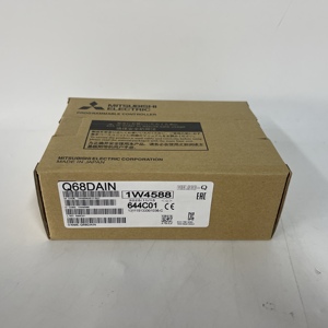 โมดูลอินพุต PLC มิตซูบิชิ รุ่น Q68DAIN - Product Image 1