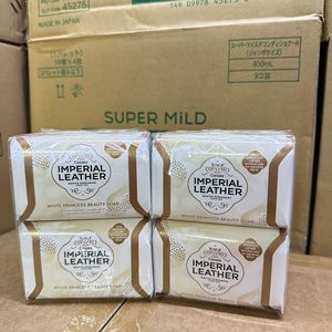 Anh Hot Cussons Thương Hiệu Hoàng Gia Xà Phòng Cổ Điển Gỗ Đàn hương Làm Sạch Bọt Tắm Rửa Tay Làm Đẹp Xà Phòng - Product Image 4