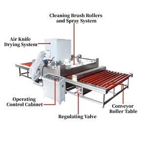 Dernière version du <span class=keywords><strong>lave</strong></span>-vitres économique pour usine de portes et fenêtres - Product Image 2