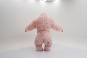 Costume da Mascotte Gonfiabile <span class=keywords><strong>Gorilla</strong></span> Efun 2m 2.6m, Costume per Giochi di Ruolo, Costume a Tema per Carnevale - Product Image 3