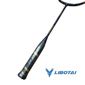 Raqueta de Bádminton LIBOTAI T-REX Z FORCE II Graphite Edición Regatta Dorado Marino Medianoche - Product Image 1