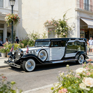 Limosinas y Carros Fúnebres de la Mejor Calidad, Vehículos Fúnebres, Equipos Funerarios, Venta Directa de Fábrica - Product Image 1