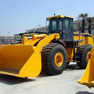 Chinese <span class=keywords><strong>Payloader</strong></span> Lw700hv Nominale Belasting 7ton Wiellader Beste Prijs Voor Verkoop - Product Image 1