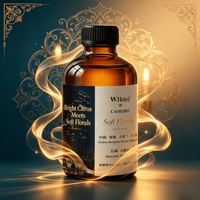 CAOH2805 Huile parfumée concentrée florale W Hotel, parfum longue durée pour les hôtels de luxe, diffuseur de parfum commercial pour hall d'hôtel