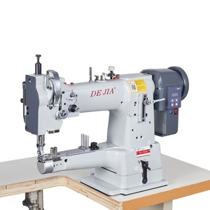 Macchina da Cucire Industriale Multifunzione per Scarpe in Pelle, per Suole e Tomaie, Riparazione Calzature, Cucitura Resistente - Product Image 5