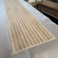 Panneaux muraux décoratifs pour design d'intérieur commercial, cloisons de séparation, revêtements muraux imperméables, panneaux préfabriqués