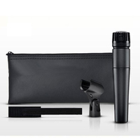 Sinbosen A-57 Strumento Musicale Vocale Microfono Studio di Registrazione Professionale Mic Sistema per la Fase