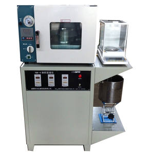 XQK feuerfestprodukte scheinbare porosität schüttdichte prüfgeräte - Product Image 4