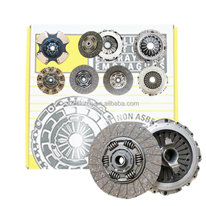 Rodamiento de Desembrague Automático 3400700618, Kits de Embrague para Camiones de Alta Calidad, Discos de Embrague, Placas de Embrague, Aptos para Isuzu Jiefang - Product Image 1