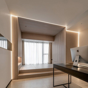 Chasing dòng chảy nước tuyến tính ánh sáng điều khiển từ xa chạy nước chảy LED Strip ánh sáng cho trang trí nhà - Product Image 4