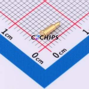 YZR0168-20058-01 Pogo Pin Connector SMD,D=2mm Connector Pogo Pin 1P 5.8mm 5mm - Product Image 1