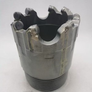 Broca de diamante compuesto PDC para minería de carbón de 120 mm - Product Image 2