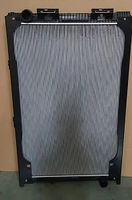 Nouveau Radiateur de Camion en Aluminium et Plastique pour TRUCK MAN, Pièces Auto, Système de Refroidissement, Garantie 1 An