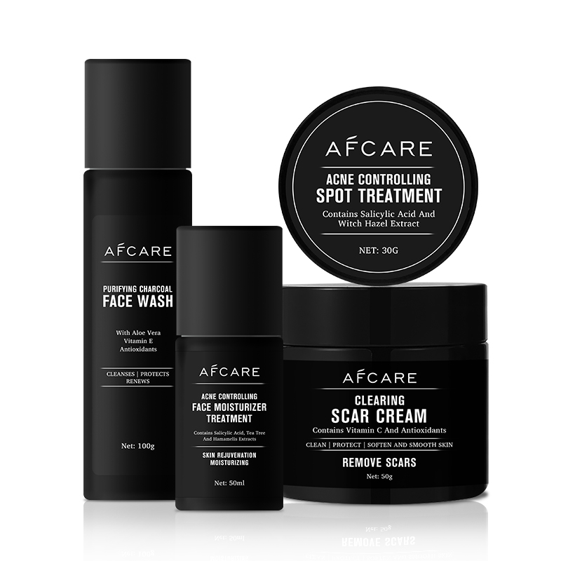 Men's Skin Care Set