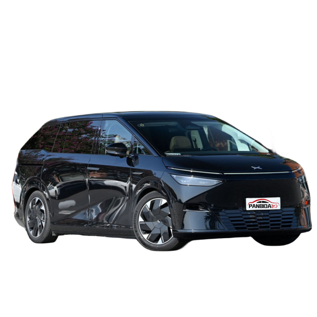 Ev Car Xpeng G6 New and Used for Sale Electric Cars Hot Selling XPENG X9 4wd Ternary Lithium New Energy 2024 Electric Car