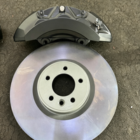 Kit de Freinage Amélioré pour Voiture : Étriers de Frein à 6 Pistons de 19 Pouces pour Land Rover Defender, Range Rover, Discovery/Discovery Sport