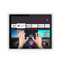 Tablette ordinateur 10.4 pouces, 2 pièces, PORT PARACELL, panneau industriel, tout-en-un