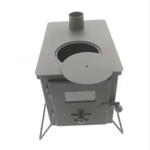 Kitchen Appliance Portable Camping Wood Burning Stove/camping wood stove/portable mini wood stove