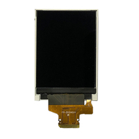 شاشة عرض TFT LCD مقاس 2.0 بوصة بدقة 240 (RGB) × 320 بتقنية IPS وواجهة SPI