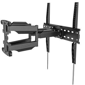 Soporte giratorio de pared <span class=keywords><strong>para</strong></span> <span class=keywords><strong>TV</strong></span> de 23-60 <span class=keywords><strong>pulgadas</strong></span> Max VESA 400*400mm Base <span class=keywords><strong>para</strong></span> <span class=keywords><strong>TV</strong></span> - Product Image 3