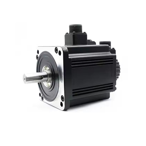 Genuine New in Box Ac Drive Servo Motor Delta ECM-E3M-C20807RSE - Product Image 1