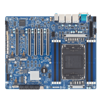 Carte mère de station de travail ATX MW54-HP0 avec un seul socket Intel 4170-2 (LGA 4170-2), prise en charge DDR5
