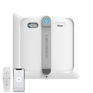 Robot Limpiacristales Automático de Alta Potencia con Succión Fuerte y Anticaída, OEM ODM para Distribuidores - Product Image 6