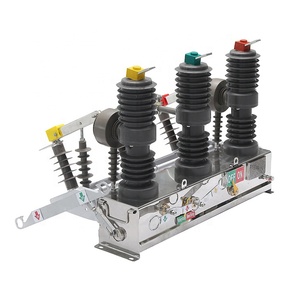 <span class=keywords><strong>Disjoncteur</strong></span> à vide extérieur <span class=keywords><strong>triphasé</strong></span> haute tension CHHP ZW43-12 35 kV VCB Panneau 12 50/60 Hz Chine - Product Image 3