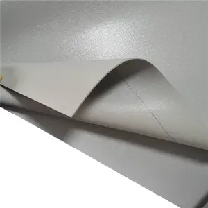 manufacturer of uv resistance polyvinyl chloride grey pvc construction roof waterproofing membrane