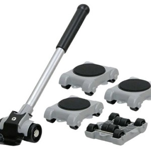 Outil de levage lourd Picus Lp 200n, roue directionnelle en acier, manutention logistique, fabrication japonaise - Product Image 5