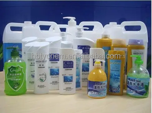 Chine Prix d'approvisionnement SLES 70% 70% Sodium Lauryl Ether Sulfate Cosmétiques et détergent Matière première - Product Image 6