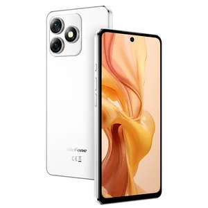 Ulefone Note 18 Ultra 5G Smartphones 5G 12+256gb 5450mAh Battery Paired 18W Fast Charging Multiple Photography Modes