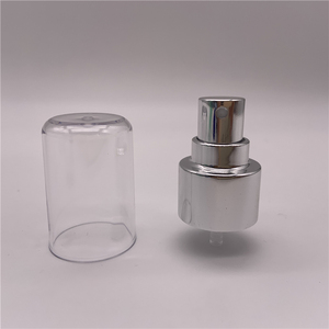 Spruzzatore in Plastica <span class=keywords><strong>Argento</strong></span> 24/410 per Flaconi <span class=keywords><strong>Spray</strong></span> per Cura della Pelle - Product Image 5