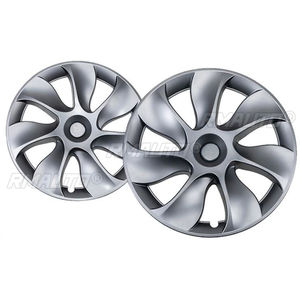 Protection de jante de roue pour Tesla Model Y, anneau de protection enveloppant la jante, accessoire extérieur pour kit carrosserie. - Product Image 4