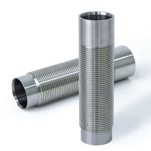 Tùy chỉnh độ chính xác cao OEM phần nhôm <span class=keywords><strong>CNC</strong></span> biến dịch vụ gia công tấm kim loại - Product Image 4