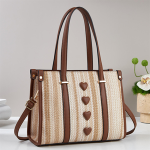 Bolsos de Mano de Lujo para Mujer 2026, Bolsos de Diseño Personalizados de Moda, Bolsos de Hombro de PU con Gran Capacidad para Mujer - Product Image 6