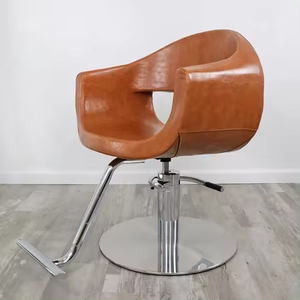 Poltrone da Salone Personalizzate e Confortevoli, Arredamento per <span class=keywords><strong>Parrucchieri</strong></span>, Sedie per Taglio Capelli - Product Image 5