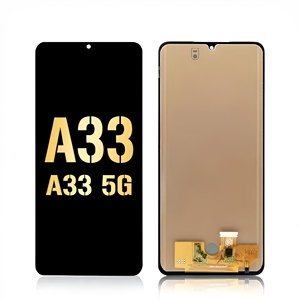 Pantalla LCD de teléfono móvil para Samsung Galaxy A33 5G, pantalla táctil OLED con Marco, pantalla digitalizadora de A336E, pantalla táctil - Product Image 1