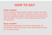 Ramen Noodle Manufacture Wholesale Instant Noodles Super Factory Udon Noodles