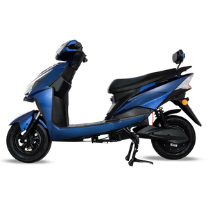 Moto électrique à deux roues CKD SKD 10 pouces 1000/2000W Vitesse 65 km/h Eec Cyclomoteur Vélo électrique Cyclomoteur avec pédales - Product Image 3