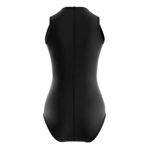 Traje de Baño Profesional de Una Pieza para Mujer con Resistencia al Cloro, Propiedades de Secado Rápido y Máximo Confort al Nadar - Product Image 2